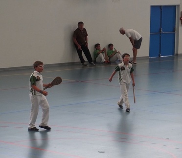 Champ de France Jeunes PL-22