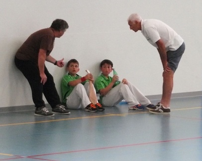 Champ de France Jeunes PL-23