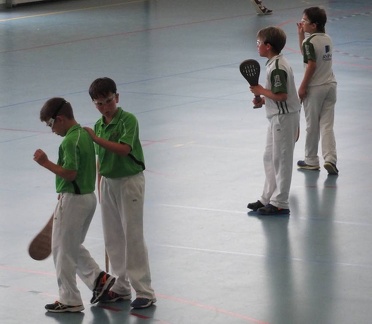 Champ de France Jeunes PL-25