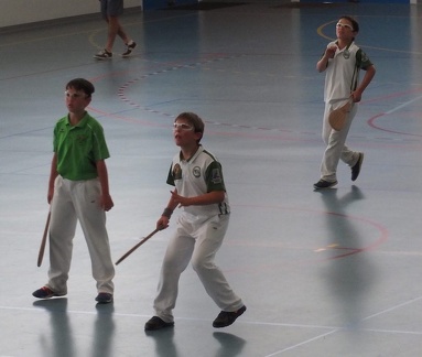 Champ de France Jeunes PL-26