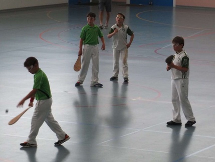 Champ de France Jeunes PL-28