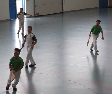 Champ de France Jeunes PL-29