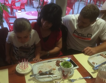 Champ de France Jeunes PL-35