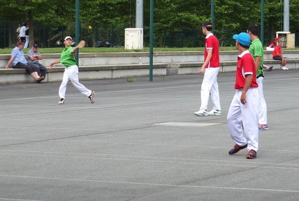 Champ de France Jeunes PL-37