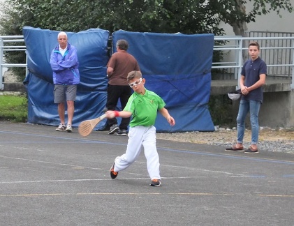 Champ de France Jeunes PL-3