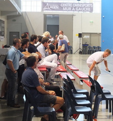 Préparation aux Championnats du Monde -22 ans-1