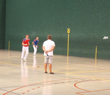 Préparation aux Championnats du Monde -22 ans-2