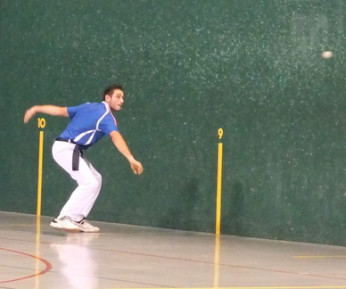 Préparation aux Championnats du Monde -22 ans-3