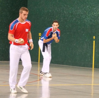 Préparation aux Championnats du Monde -22 ans-5