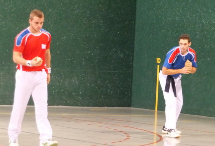 Préparation aux Championnats du Monde -22 ans-6