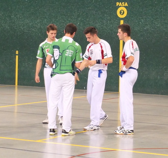 Préparation aux Championnats du Monde -22 ans-8