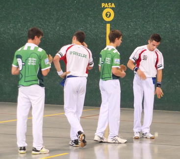 Préparation aux Championnats du Monde -22 ans-9