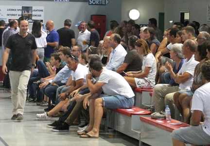 Préparation aux Championnats du Monde -22 ans-11