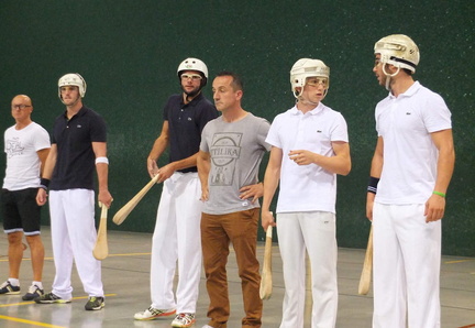 Préparation aux Championnats du Monde -22 ans-12