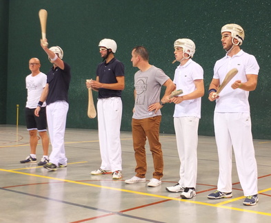 Préparation aux Championnats du Monde -22 ans-13