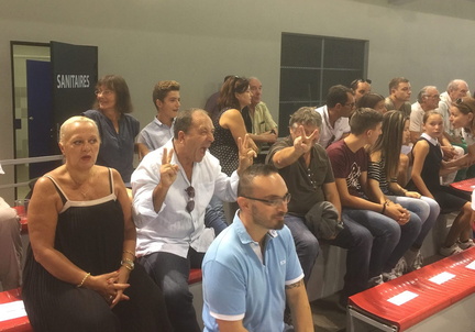 Préparation aux Championnats du Monde -22 ans-16