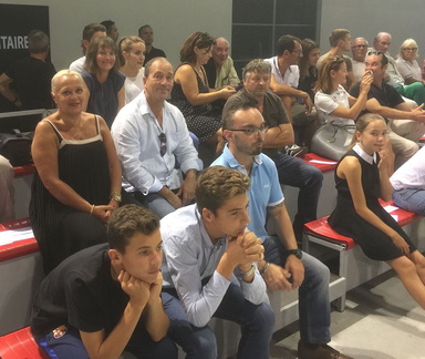 Préparation aux Championnats du Monde -22 ans-17