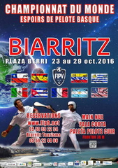 Simon CH du Monde espoirs à Biarritz -1