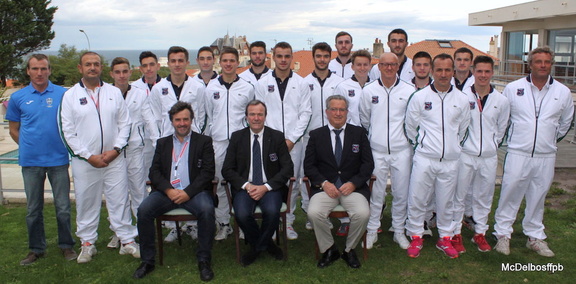 Simon CH du Monde espoirs à Biarritz -2