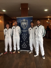 Simon CH du Monde espoirs à Biarritz -3