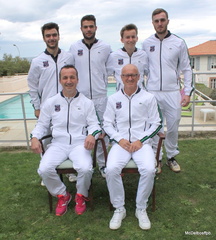 Simon CH du Monde espoirs à Biarritz -4