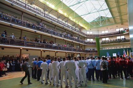 Simon CH du Monde espoirs à Biarritz -9