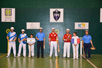 Simon CH du Monde espoirs à Biarritz -11