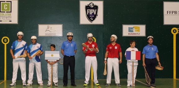 Simon CH du Monde espoirs à Biarritz -12