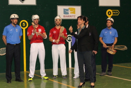 Simon CH du Monde espoirs à Biarritz -13