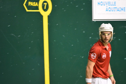 Simon CH du Monde espoirs à Biarritz -14