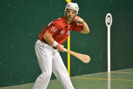 Simon CH du Monde espoirs à Biarritz -15