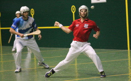 Simon CH du Monde espoirs à Biarritz -16