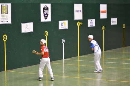 Simon CH du Monde espoirs à Biarritz -22