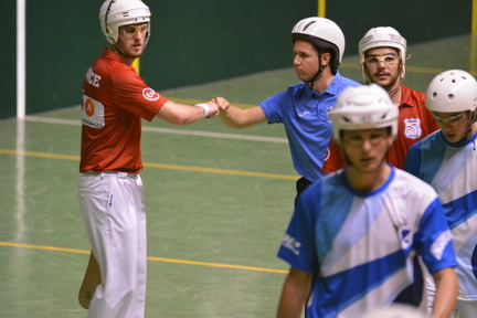 Simon CH du Monde espoirs à Biarritz -24