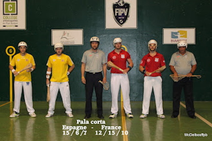 Simon CH du Monde espoirs à Biarritz -27