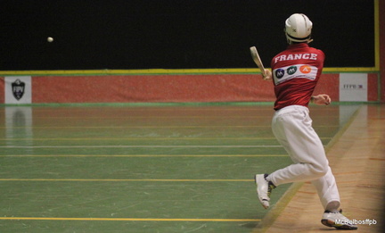 Simon CH du Monde espoirs à Biarritz -28