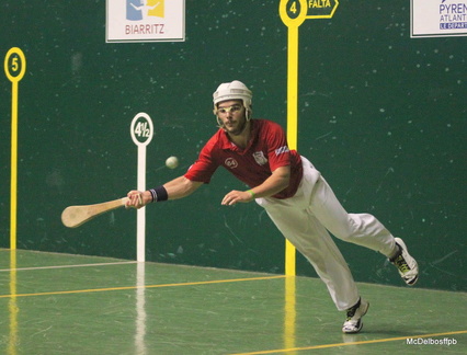 Simon CH du Monde espoirs à Biarritz -37
