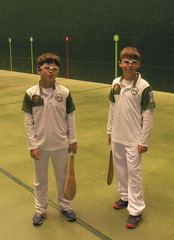 Champ de France Trinquet Gomme Poussins-2