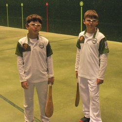 Ch de France Trinquet Poussins