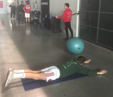 Entrainement CEDPB47-7