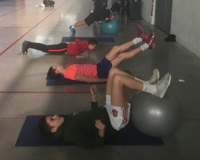 Entrainement CEDPB47-8