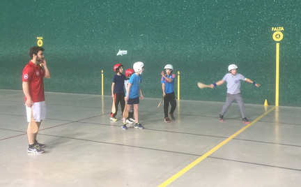 Entrainement CEDPB47-9