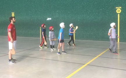 Entrainement CEDPB47-10