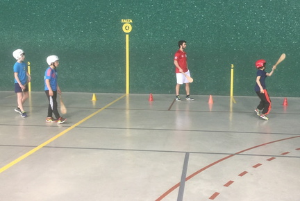 Entrainement CEDPB47-11