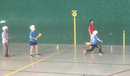 Entrainement CEDPB47-12