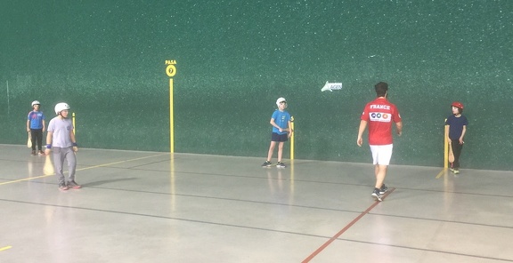 Entrainement CEDPB47-15