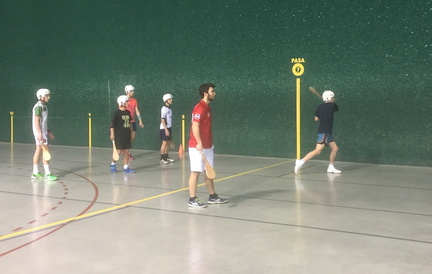 Entrainement CEDPB47-16