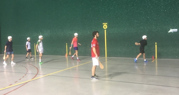 Entrainement CEDPB47-17