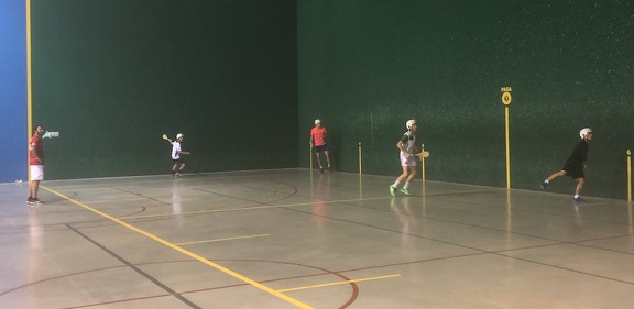 Entrainement CEDPB47-18