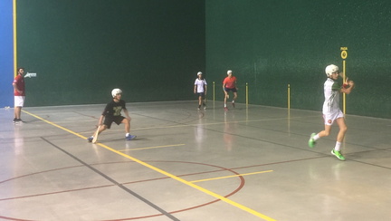 Entrainement CEDPB47-19